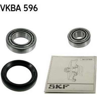 SKF | Radlagersatz | VKBA 596