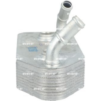 NRF | Ölkühler, Automatikgetriebe | 31186 NRF | Ölkühler, Automatikgetriebe | 31186