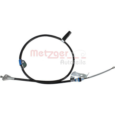 Metzger | Seilzug, Feststellbremse | 10.4513 Metzger | Seilzug, Feststellbremse | 10.4513