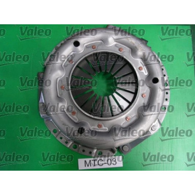 Valeo 826755 Kupplungssatz NEW KIT3P