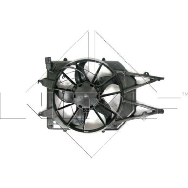 NRF | Lüfter, Motorkühlung | 47475
