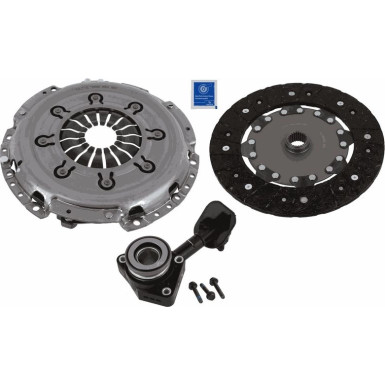 SACHS 3000 990 487 Kupplungssatz Kit plus CSC