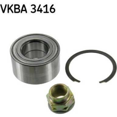 SKF | Radlagersatz | VKBA 3416