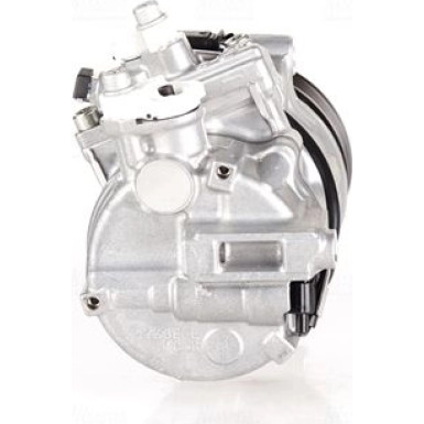 Nissens | Kompressor, Klimaanlage | 890115 Nissens | Kompressor, Klimaanlage | 890115