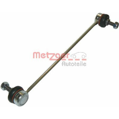 Metzger | Stange/Strebe, Stabilisator | 53003818