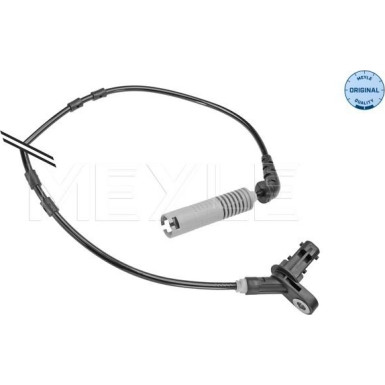 Meyle | Sensor, Raddrehzahl | 314 800 0044