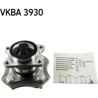 SKF | Radlagersatz | VKBA 3930