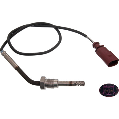 FEBI BILSTEIN 49269 Sensor, Abgastemperatur