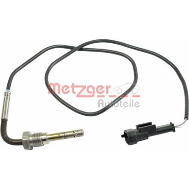 Metzger | Sensor, Abgastemperatur | 0894233