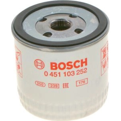 BOSCH 0 451 103 252 Ölfilter