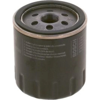 BOSCH F 026 407 017 Ölfilter