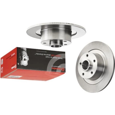 Brembo | Bremsscheibe | 08.B396.27