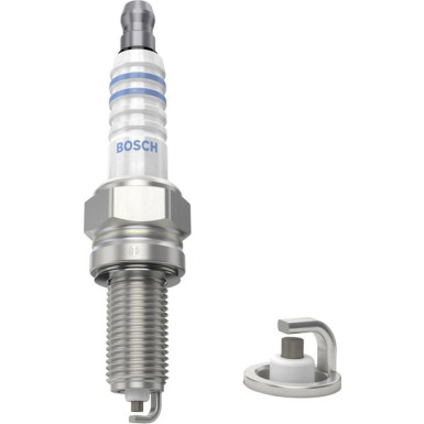 BOSCH 0 242 040 502 Zündkerze Nickel