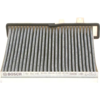 BOSCH 1 987 432 498 Innenraumfilter