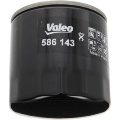 Valeo | Ölfilter | 586143