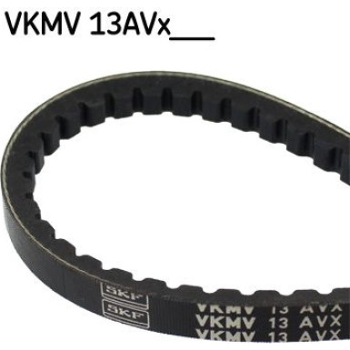 SKF | Keilriemen | VKMV 13AVX1025