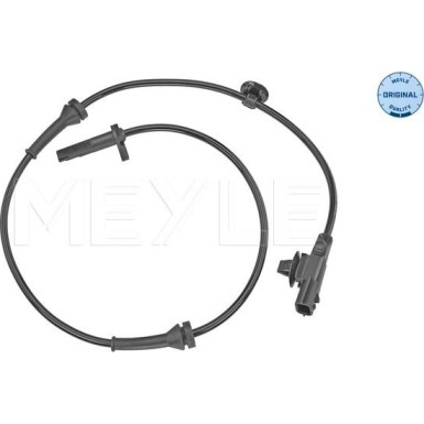 Meyle | Sensor, Raddrehzahl | 36-14 899 0004