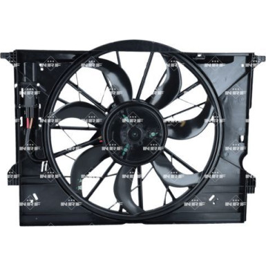 NRF | Lüfter, Motorkühlung | 47444 NRF | Lüfter, Motorkühlung | 47444