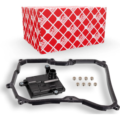 FEBI BILSTEIN 107012 Hydraulikfiltersatz, Automatikgetriebe FEBI BILSTEIN 107012 Hydraulikfiltersatz, Automatikgetriebe