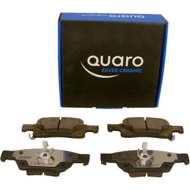 QUARO | Bremsbelagsatz, Scheibenbremse | QP9039C QUARO | Bremsbelagsatz, Scheibenbremse | QP9039C
