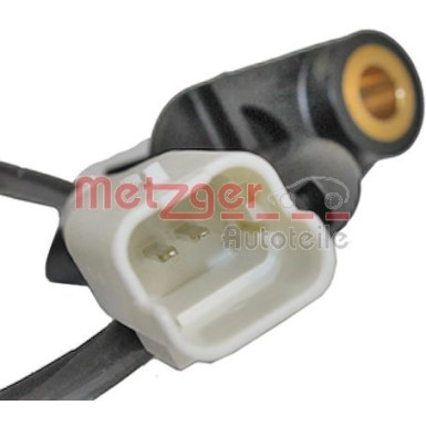 Metzger | Sensor, Raddrehzahl | 09001542