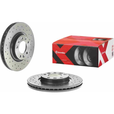 Brembo | Bremsscheibe | 09.8303.1X