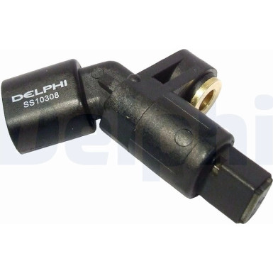 Delphi | Sensor, Raddrehzahl | SS10308