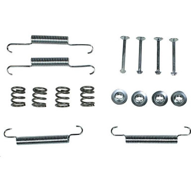 Metzger | Zubehörsatz, Feststellbremsbacken | 105-0020