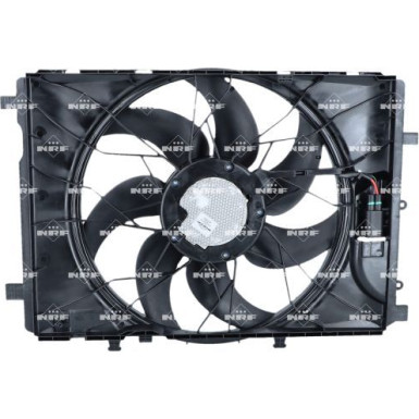 NRF | Lüfter, Motorkühlung | 47443 NRF | Lüfter, Motorkühlung | 47443