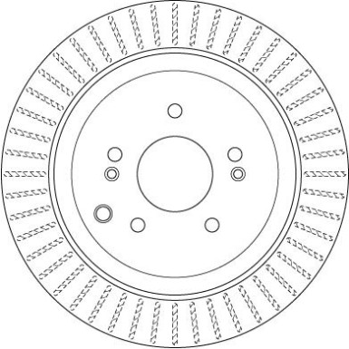 TRW | Bremsscheibe | DF6330