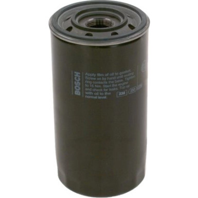 BOSCH F 026 407 049 Ölfilter