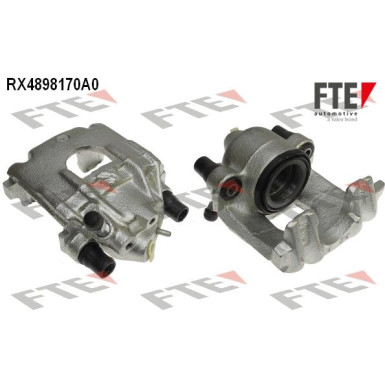 FTE | Bremssattel | 9291338