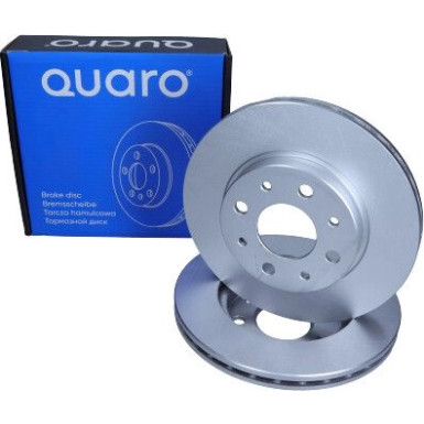 QUARO | Bremsscheibe | QD3985