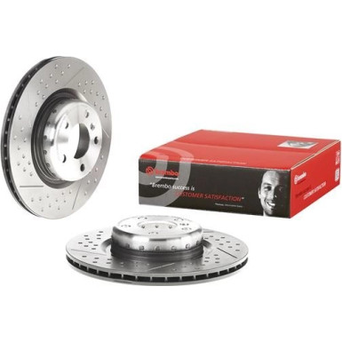 Brembo | Bremsscheibe | 09.C400.13