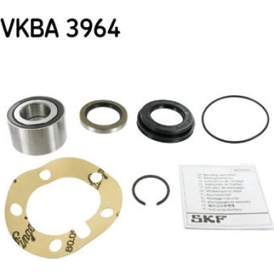 SKF | Radlagersatz | VKBA 3964