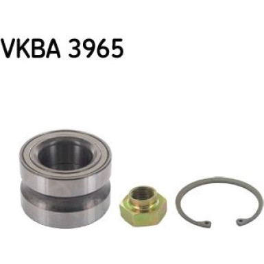 SKF | Radlagersatz | VKBA 3965