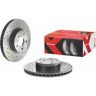 Brembo | Bremsscheibe | 09.5674.2X