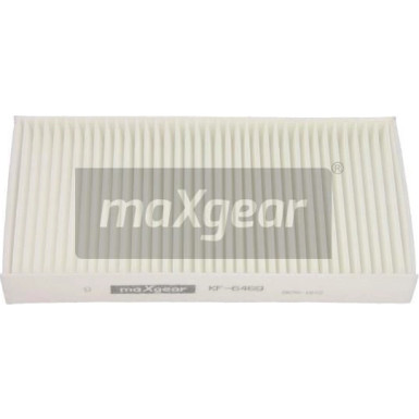 Maxgear | Filter, Innenraumluft | 26-1072