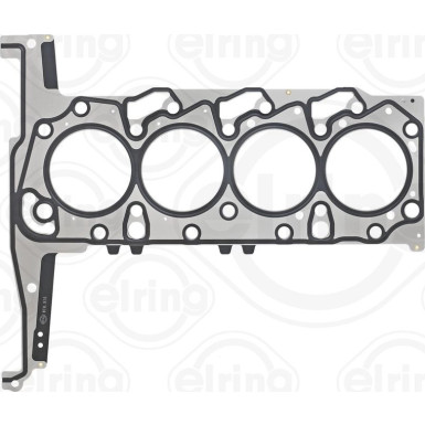 ELRING 818.910 Zylinderkopfdichtung 1,15 mm, Ø: 87,4 mm, Metall-Lagen-Dichtung