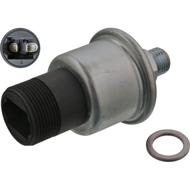 FEBI BILSTEIN 45725 Sensor, Öldruck