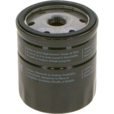 BOSCH 0 451 103 298 Ölfilter