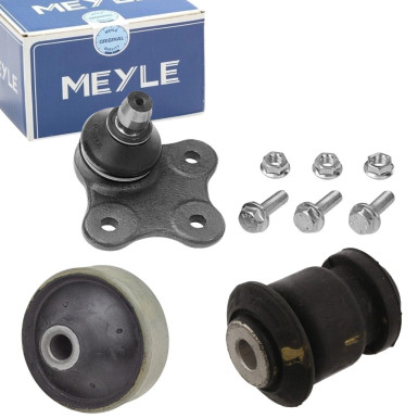 Meyle | Reparatursatz, Querlenker | 616 610 0005