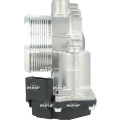 NRF | Drosselklappenstutzen | 408021 NRF | Drosselklappenstutzen | 408021