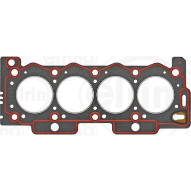 Elring | Dichtung, Zylinderkopf | 117.772