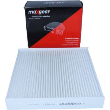 Maxgear | Filter, Innenraumluft | 26-0249