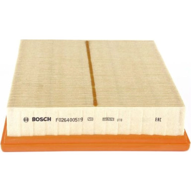 BOSCH F 026 400 519 Luftfilter