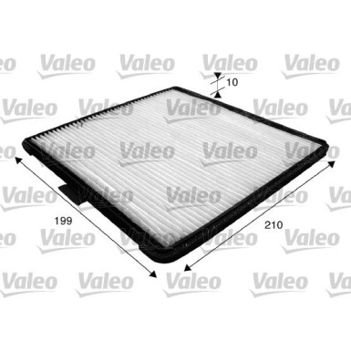 Valeo | Filter, Innenraumluft | 715588