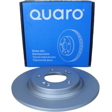 QUARO | Bremsscheibe | QD1033