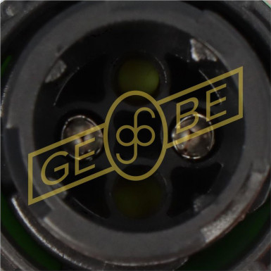 GEBE | Sensor, Abgastemperatur | 9 8370 1