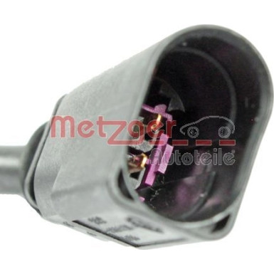 Metzger | Sensor, Abgastemperatur | 0894379